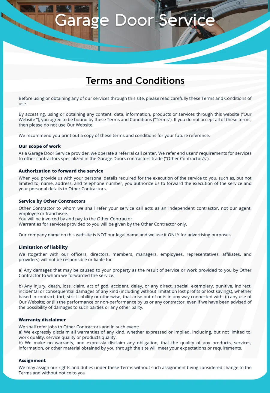 Trust Garage Door Service Huntington, NY 631-657-4075